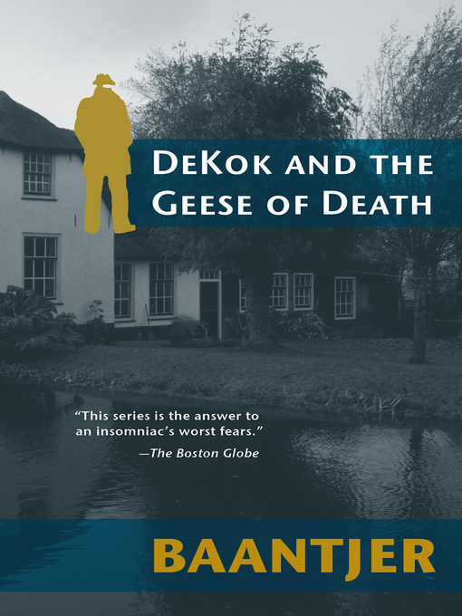 Title details for DeKok and the Geese of Death by A.C. Baantjer - Available